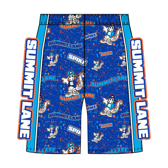Boys & Mens Summit Lane Splatter Short