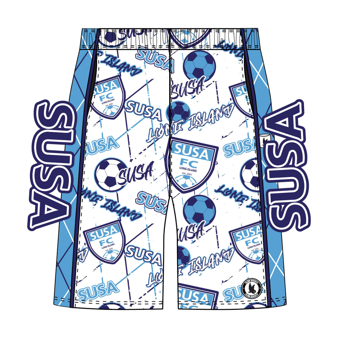 SUSA FC Soccer Products