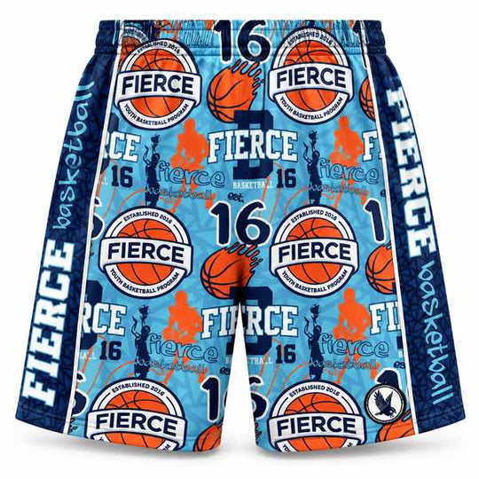 Fierce Hoops Products