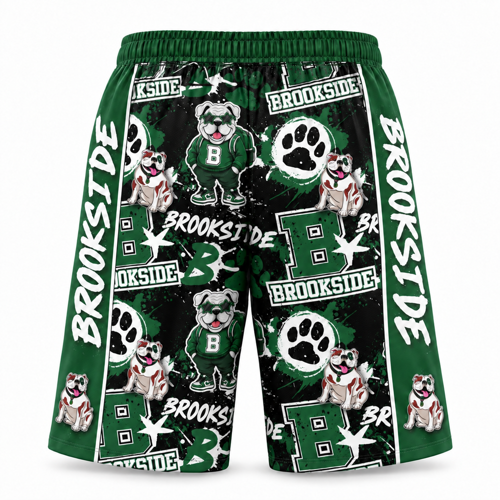 Boys & Mens Brookside Elementary Short - 2 lengths