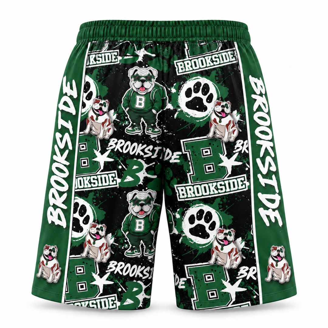 Boys & Mens Brookside Elementary Short - 2 lengths