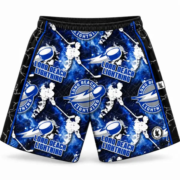 Long Beach Lightning Hockey Products