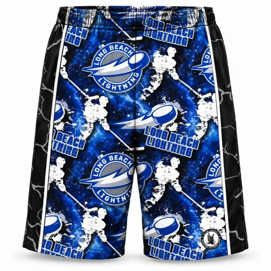 Long Beach Lightning Hockey Products