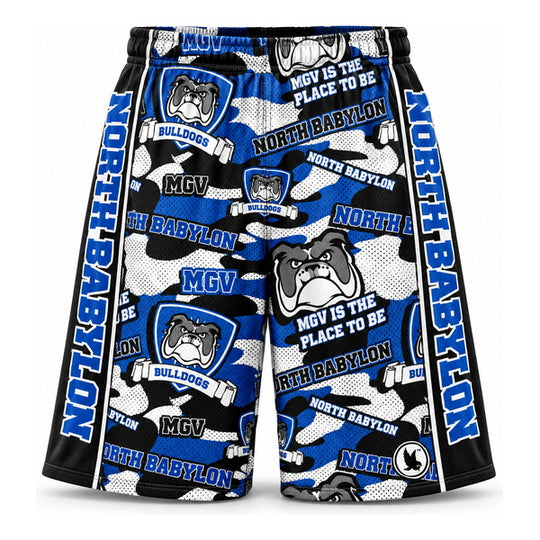MGV North Babylon Camo Products