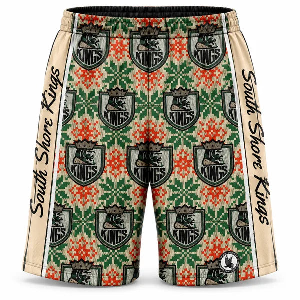 Boys & Mens South Shore Kings Holiday Short - 2 lengths