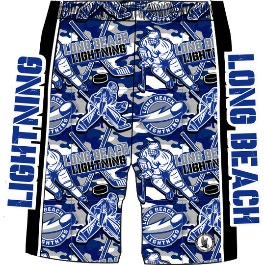 Long Beach Lightning Hockey Products