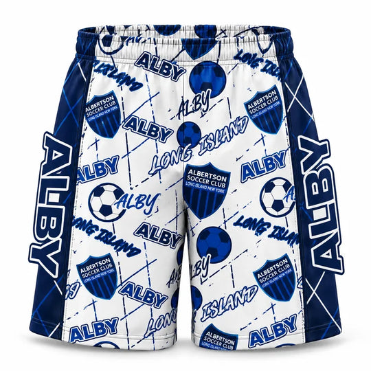 Albertson Soccer Club Products