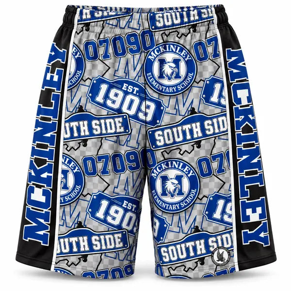 Boys & Mens McKinley Elementary Short- 2 lengths
