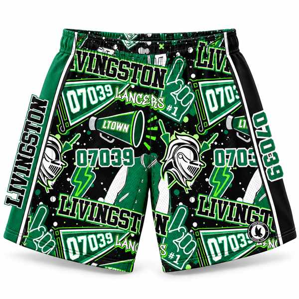 Livingston Lancers Products