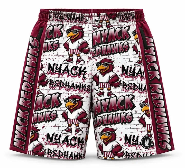 Nyack Redhawks Products
