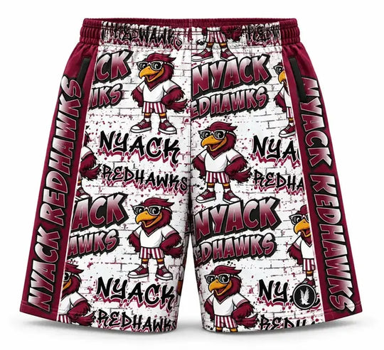 Nyack Redhawks Products