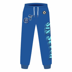 Youth & Adult 6 7 Meme Handshake Jogger