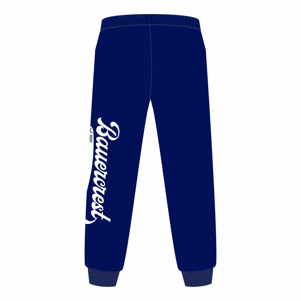 Youth & Adult Bauercrest Camo Jogger