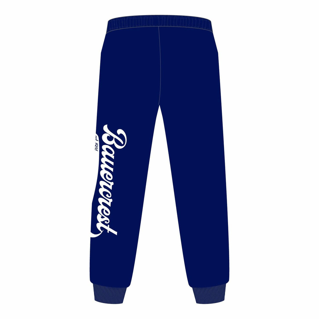 Youth & Adult Bauercrest Camo Jogger