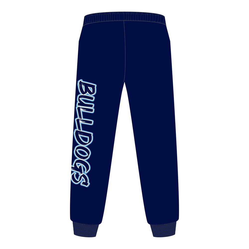 Youth & Adult Mendham Middle School Bulldogs Graffiti Jogger