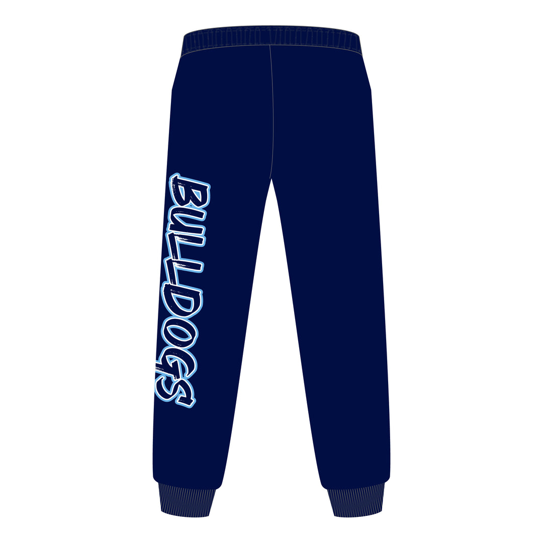 Youth & Adult Mendham Middle School Bulldogs Graffiti Jogger