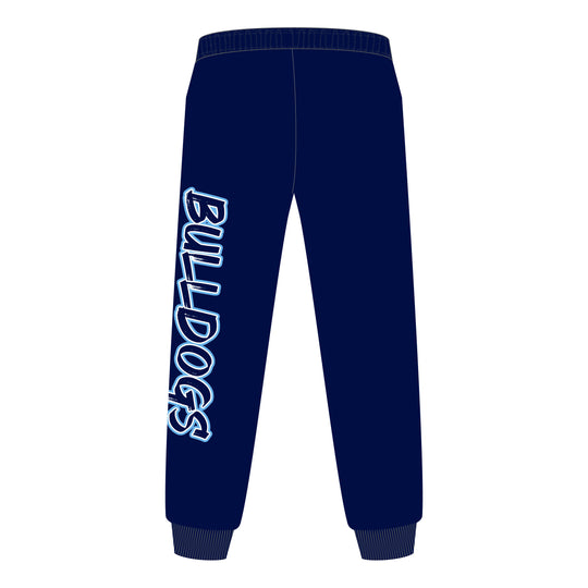 Youth & Adult Mendham Middle School Bulldogs Graffiti Jogger