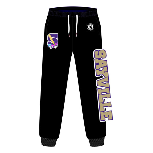 Youth & Adult Sayville Golden Flashes Ice Cream Jogger - 3 colors!
