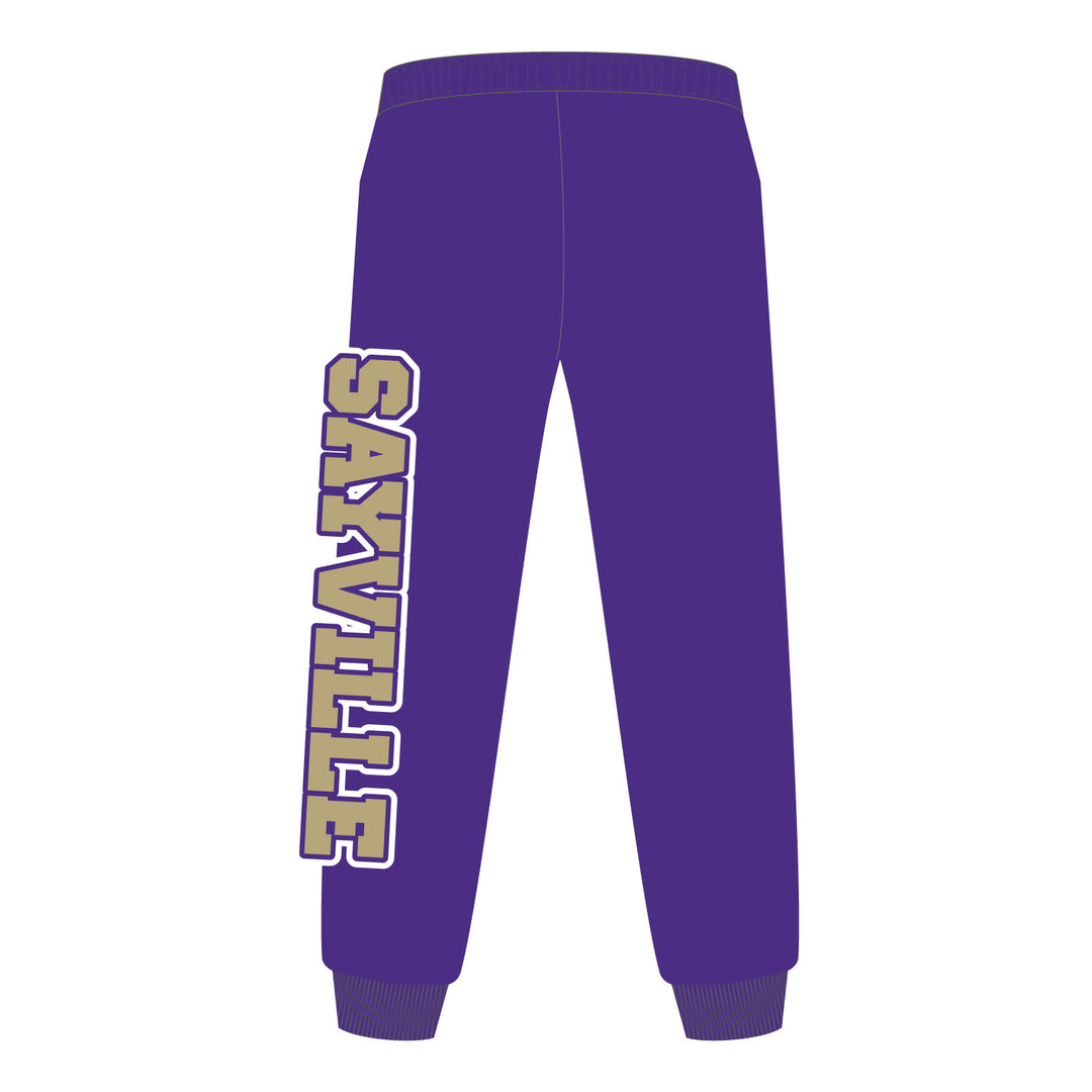 Youth & Adult Sayville Golden Flashes Ice Cream Jogger - 3 colors!