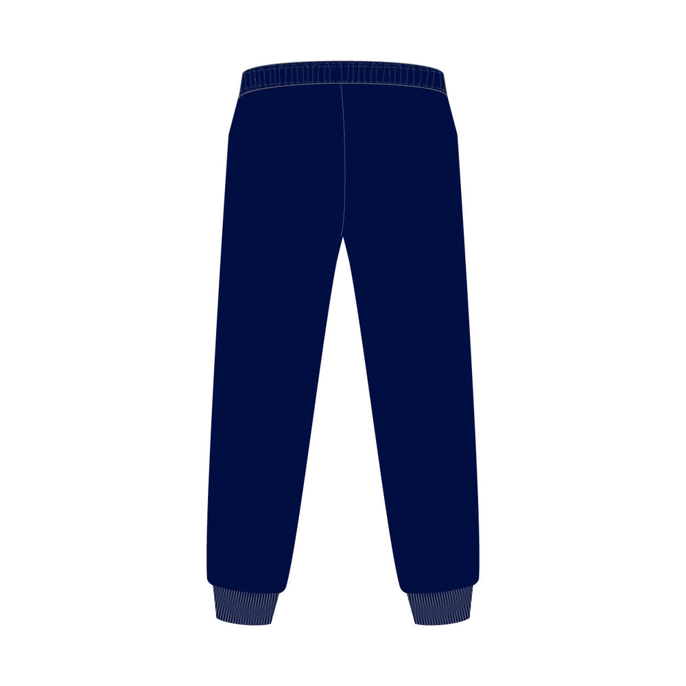 Youth & Adult Mendham Bulldogs Blue Logo Jogger