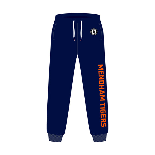 Youth & Adult Mendham Tigers Orange Logo Jogger