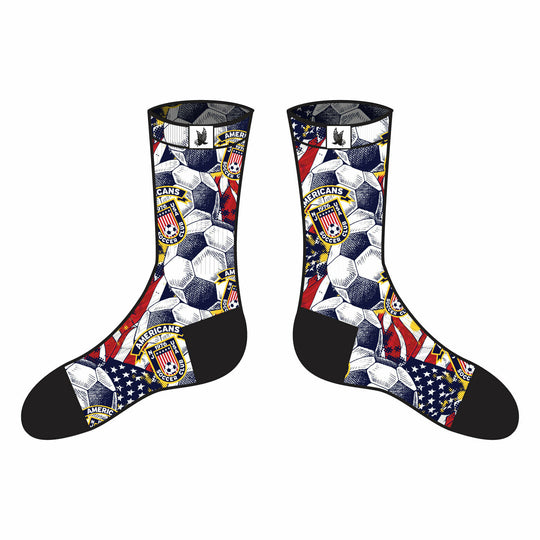 Americans Soccer Club Products