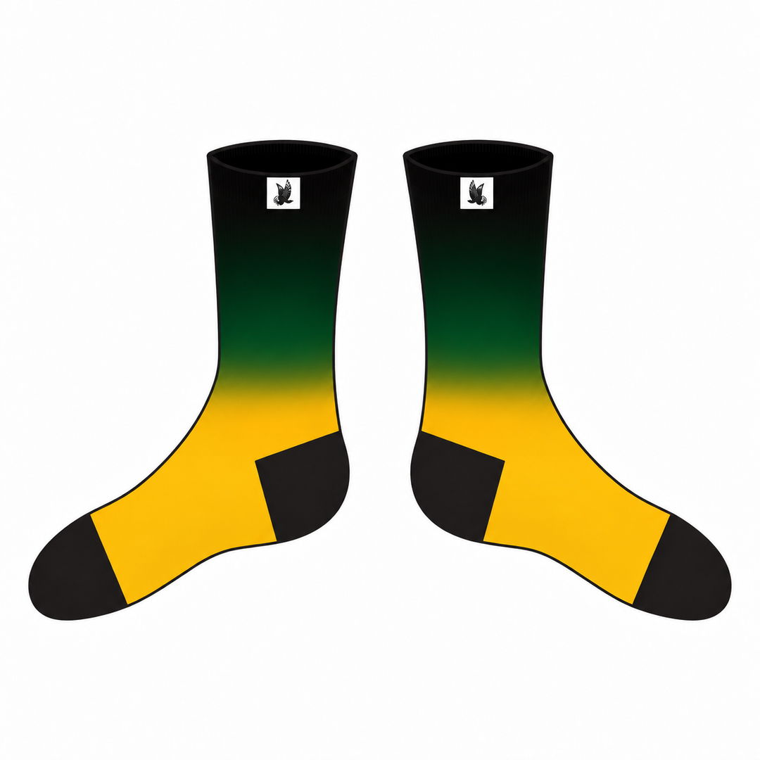 Youth RT Basketball Crew Sock