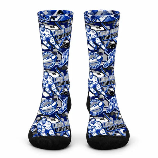 Long Beach Lightning Hockey Products