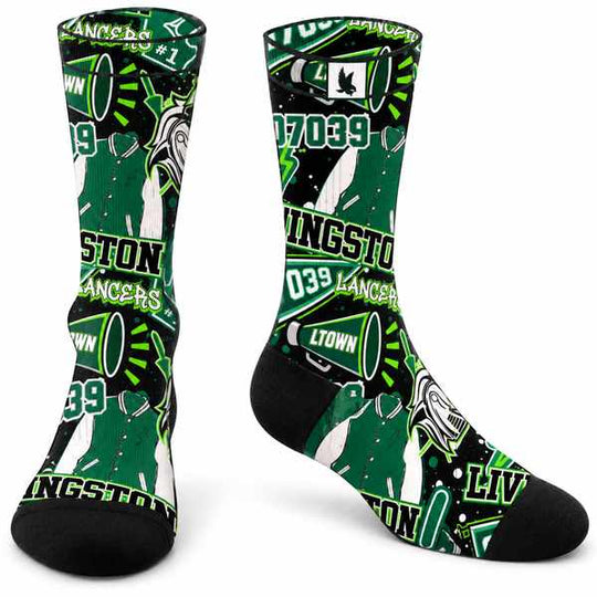 Livingston Lancers Products
