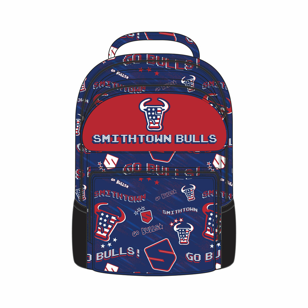 Smithtown Bulls Logo Products