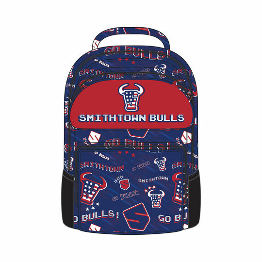 Smithtown Bulls Logo Products