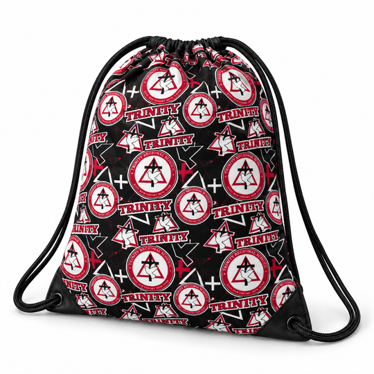 Trinity Regional School Drawstring Bag