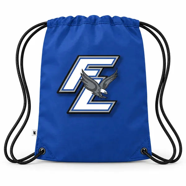 Franklin Lakes War Eagles Drawstring Bag