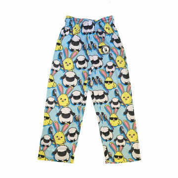 Youth & Adult Baaad To The Flow Easter Lounge Pant