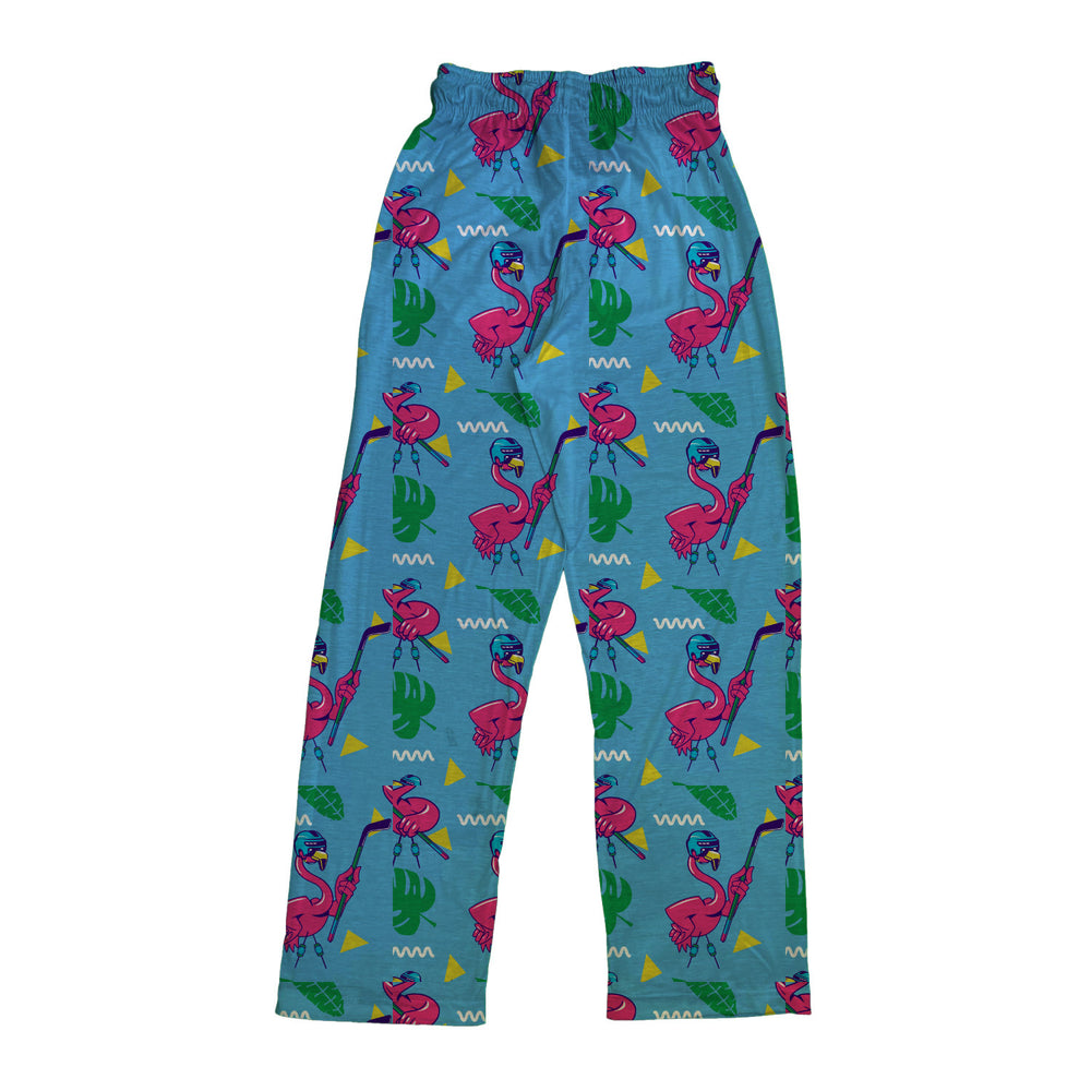 Youth & Adult Flamingo Hockey Lounge Pant