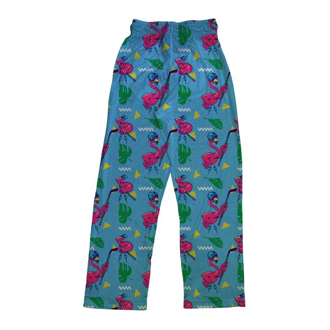Youth & Adult Flamingo Hockey Lounge Pant