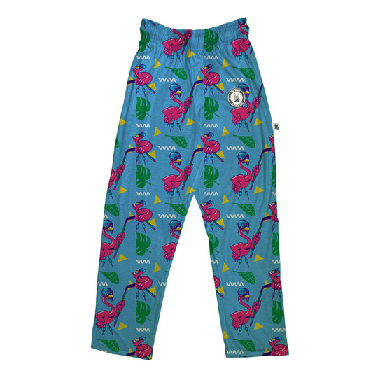 Youth & Adult Flamingo Hockey Lounge Pant