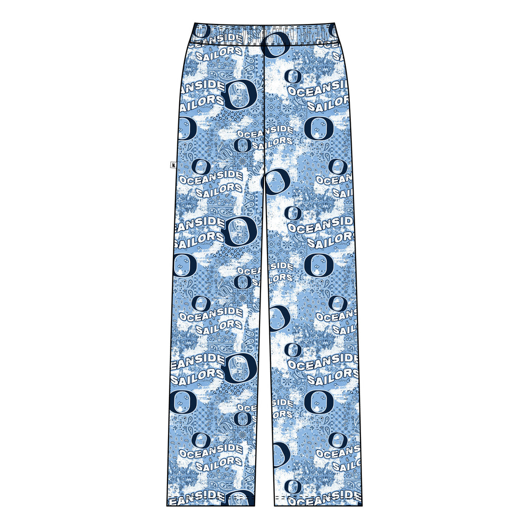 Oceanside Paisley Products