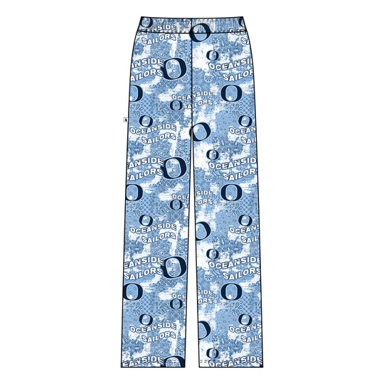 Oceanside Paisley Products