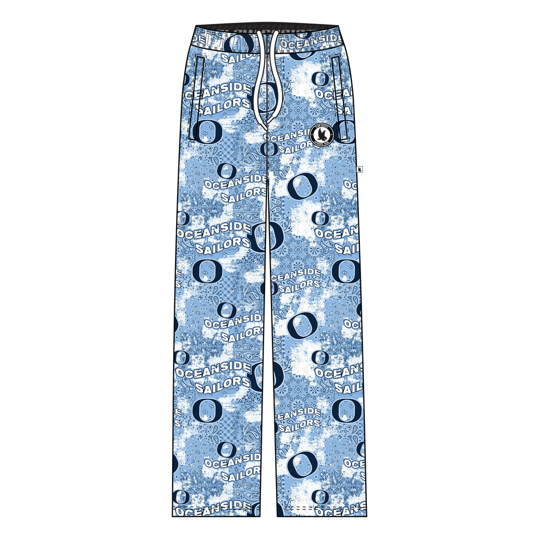 Oceanside Paisley Products