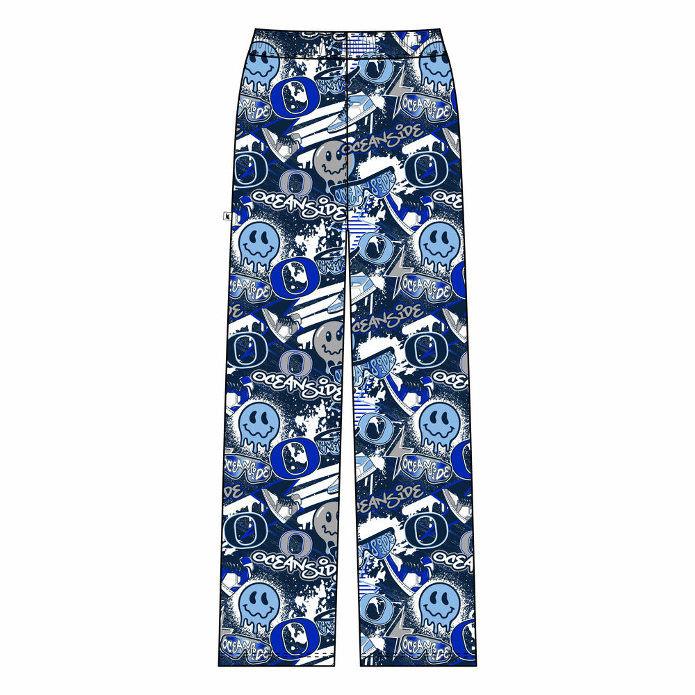 Youth & Adult Oceanside Oak Lounge Pant