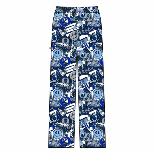Youth & Adult Oceanside Oak Lounge Pant