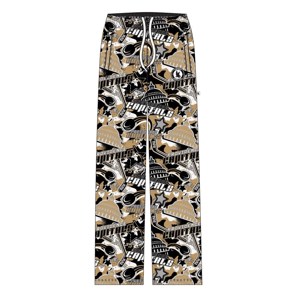 Providence Capitals Hockey Camo Products