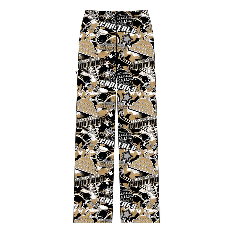Providence Capitals Hockey Camo Products