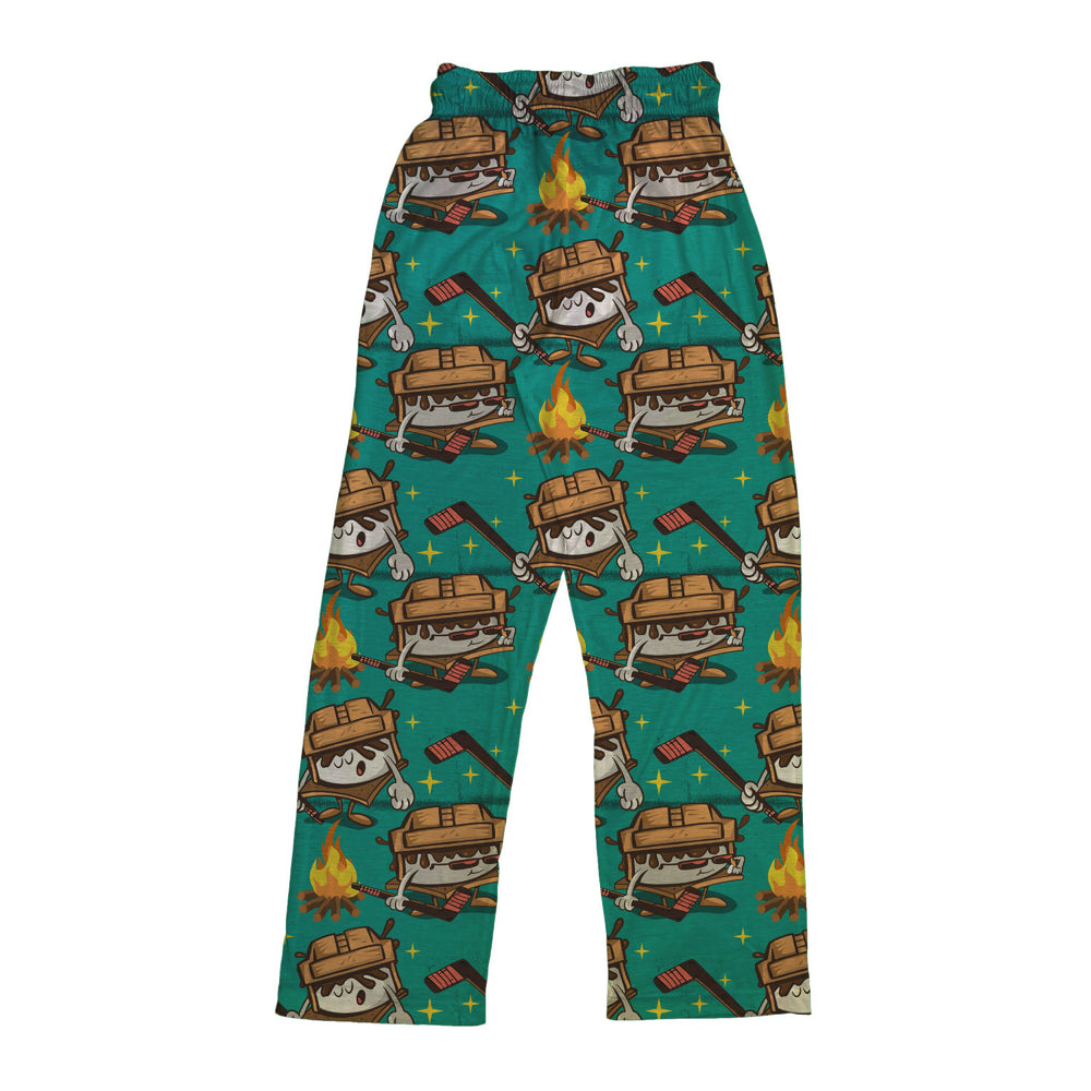 Youth & Adult S'Mores Hockey Lounge Pant