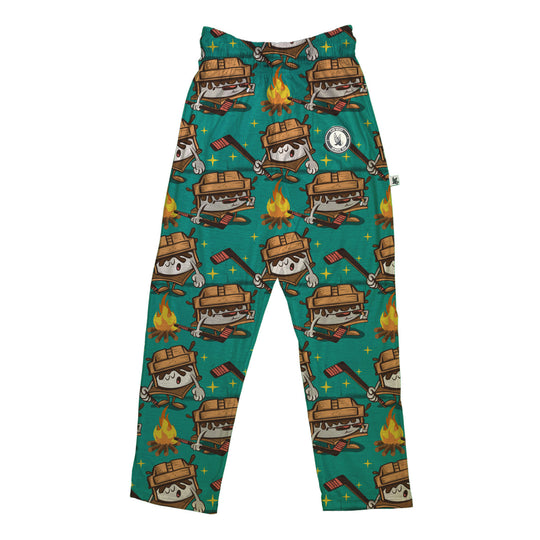 Youth & Adult S'Mores Hockey Lounge Pant