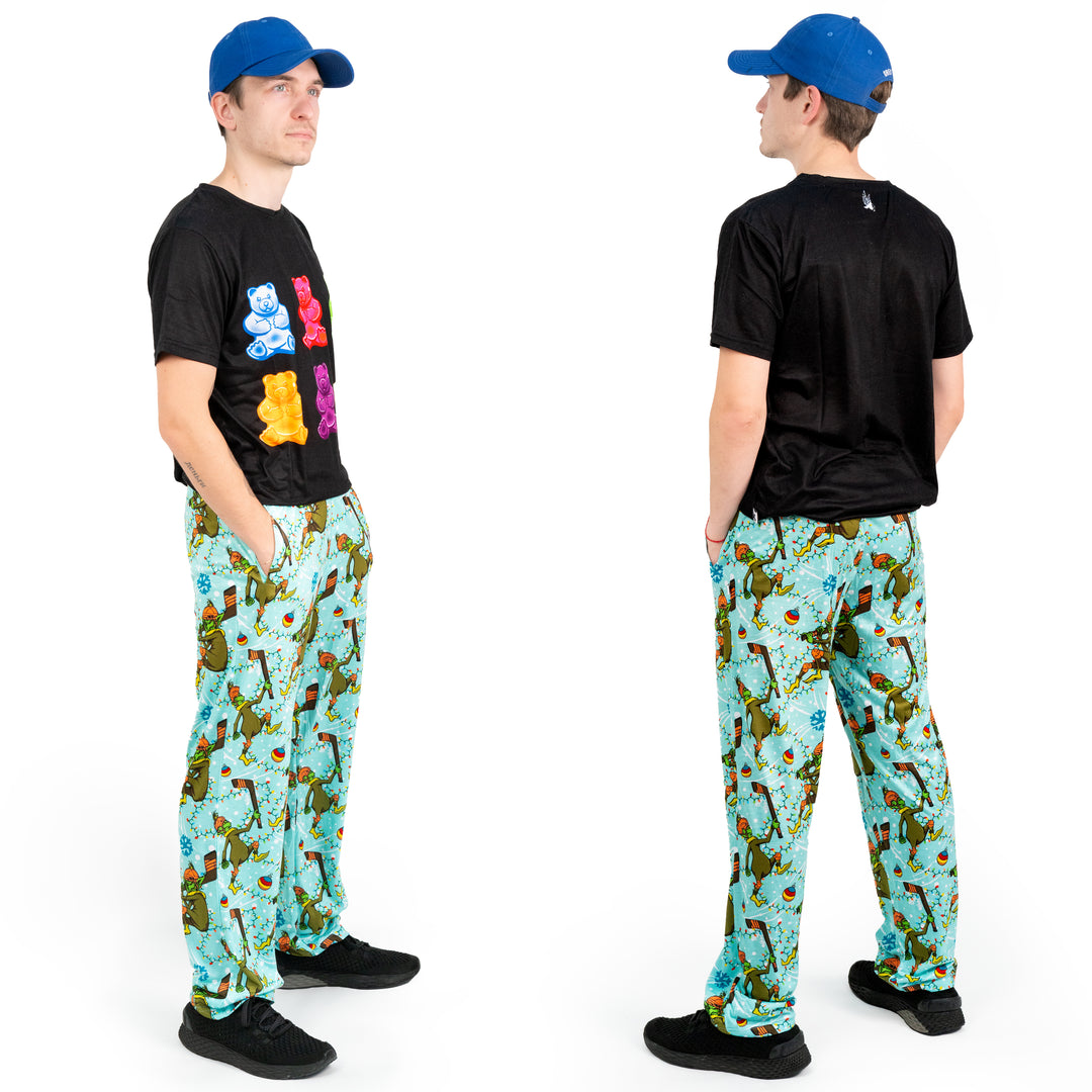 Youth & Adult Grouch Hockey Lounge Pant