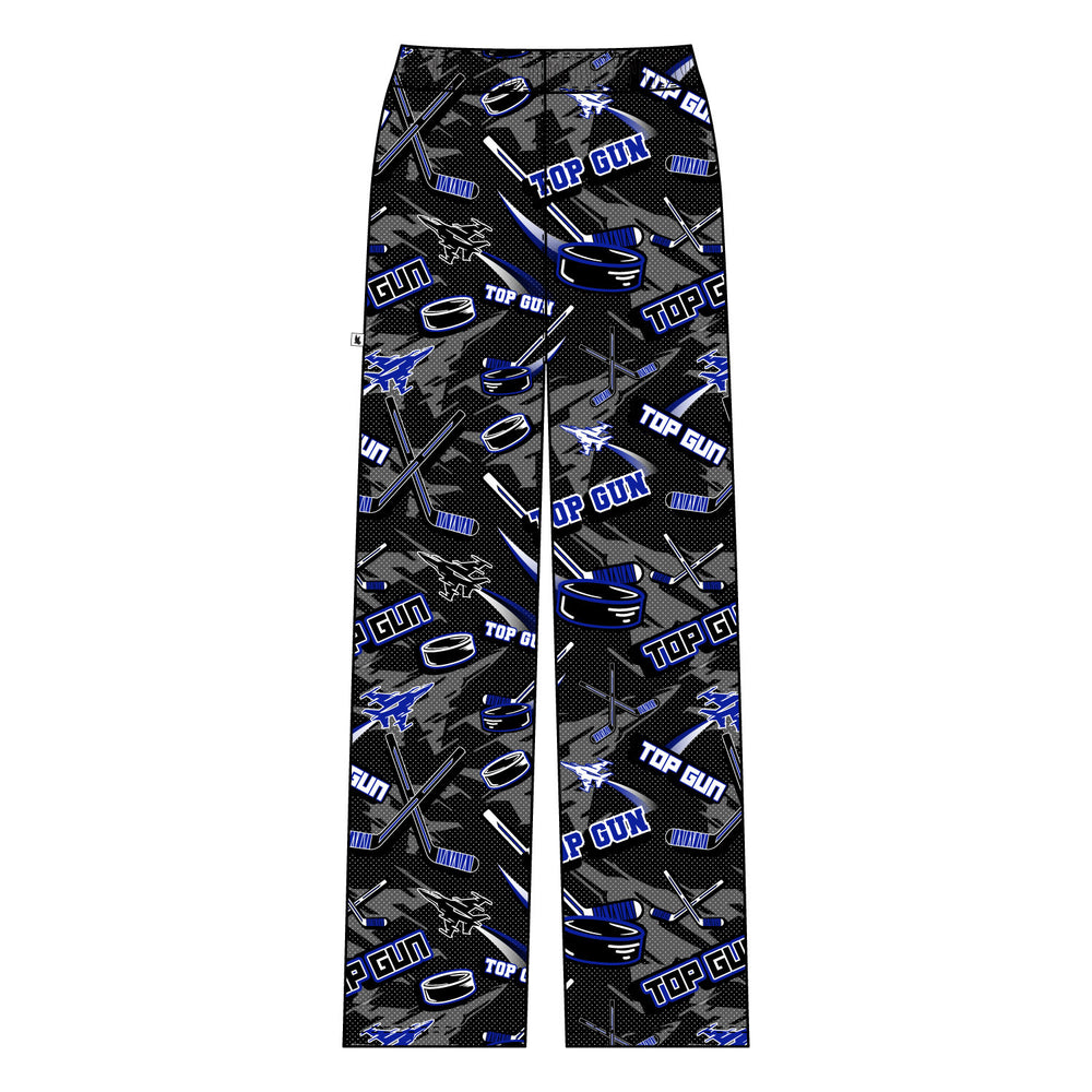 Youth & Adult Top Gun Hockey Lounge Pant