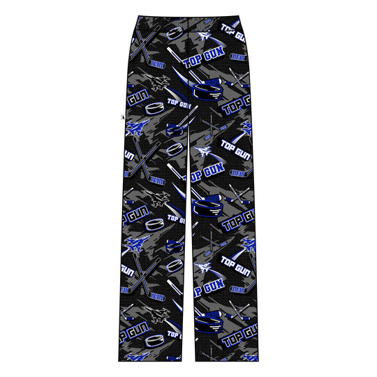 Youth & Adult Top Gun Hockey Lounge Pant