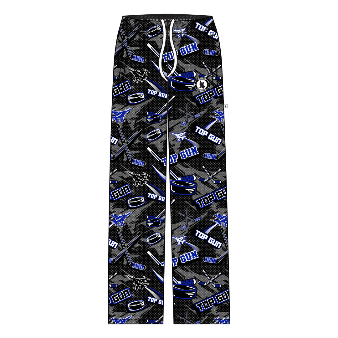 Youth & Adult Top Gun Hockey Lounge Pant